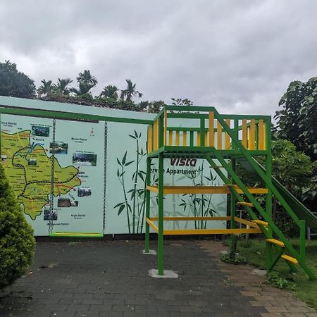 Wayanad Vista Service Apartment Exteriör bild