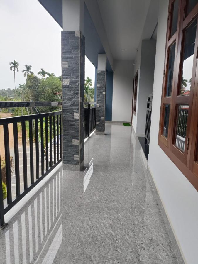 Wayanad Vista Service Apartment Exteriör bild