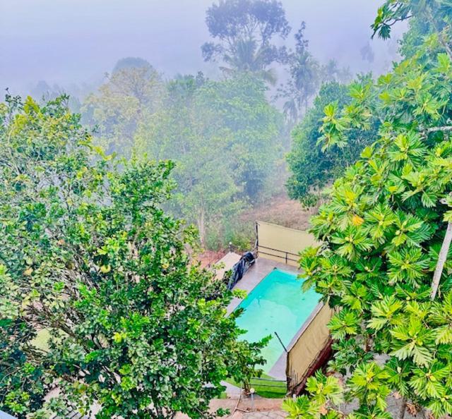 Wayanad Vista Service Apartment Exteriör bild