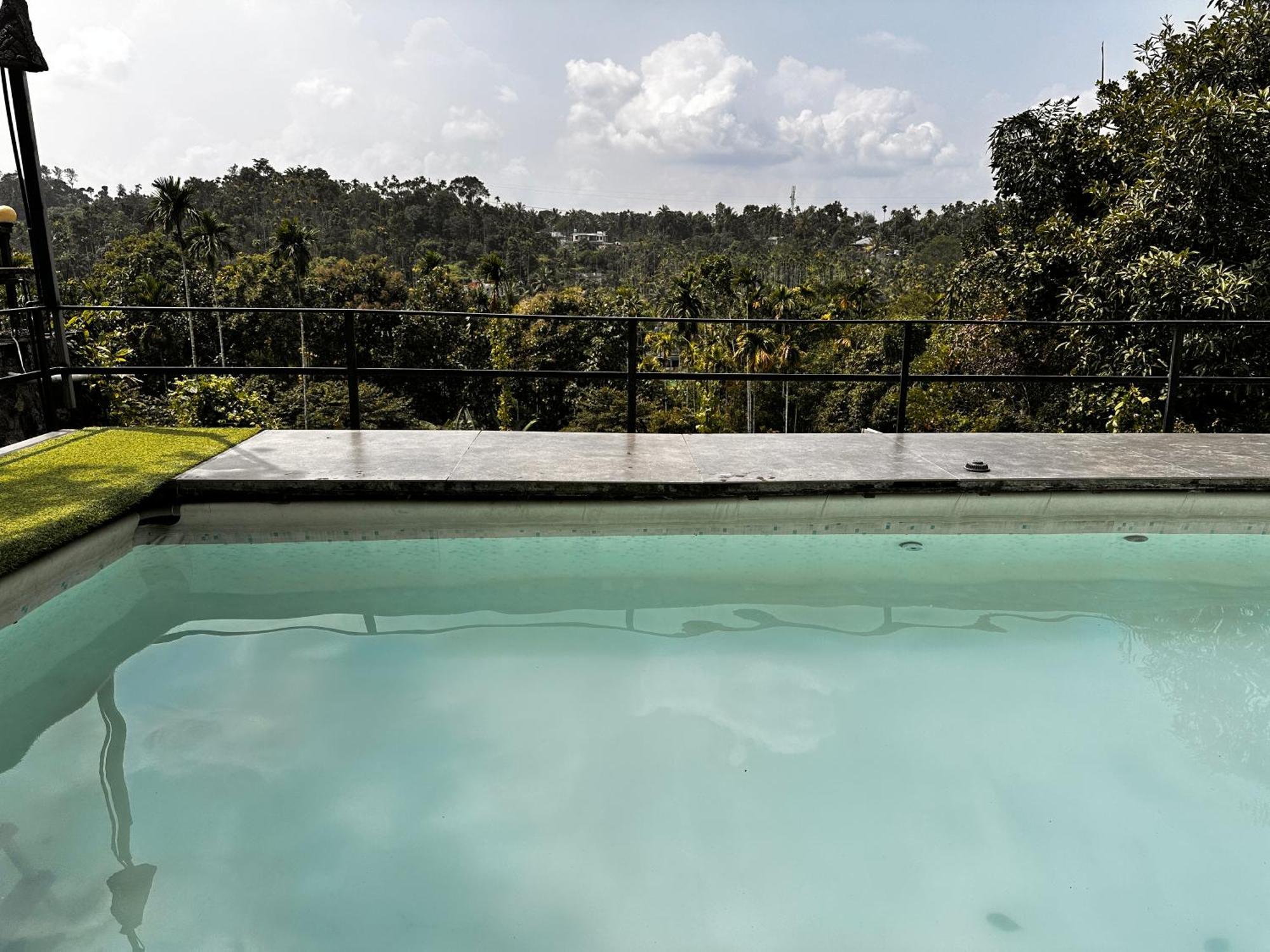 Wayanad Vista Service Apartment Exteriör bild