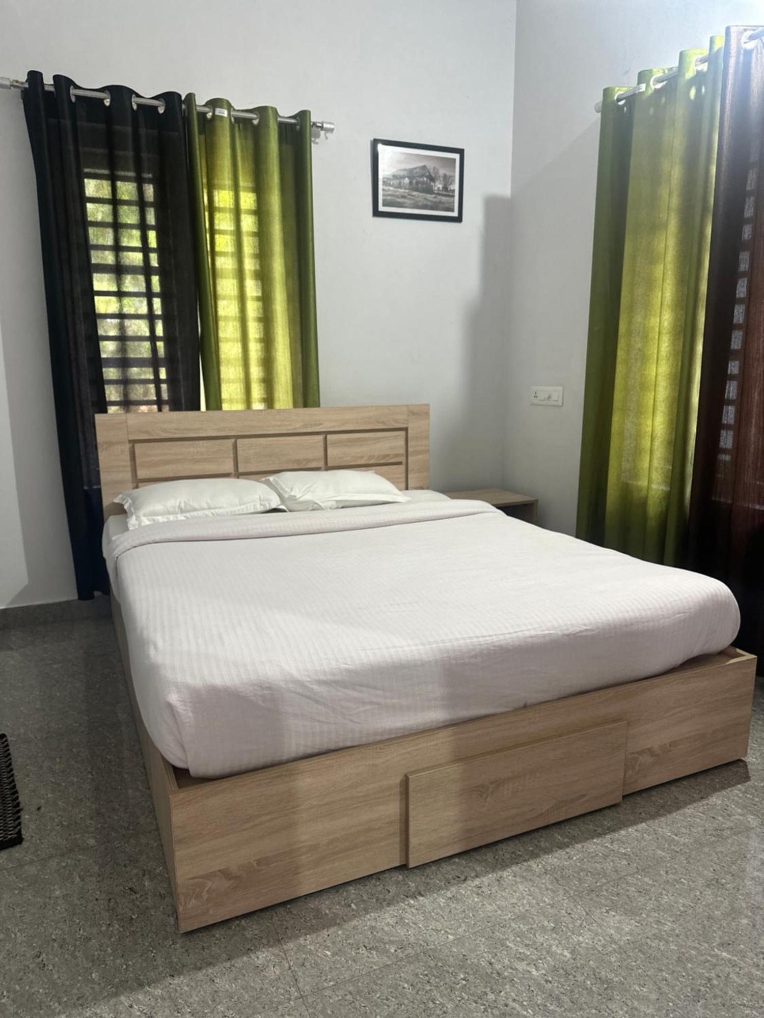 Wayanad Vista Service Apartment Exteriör bild