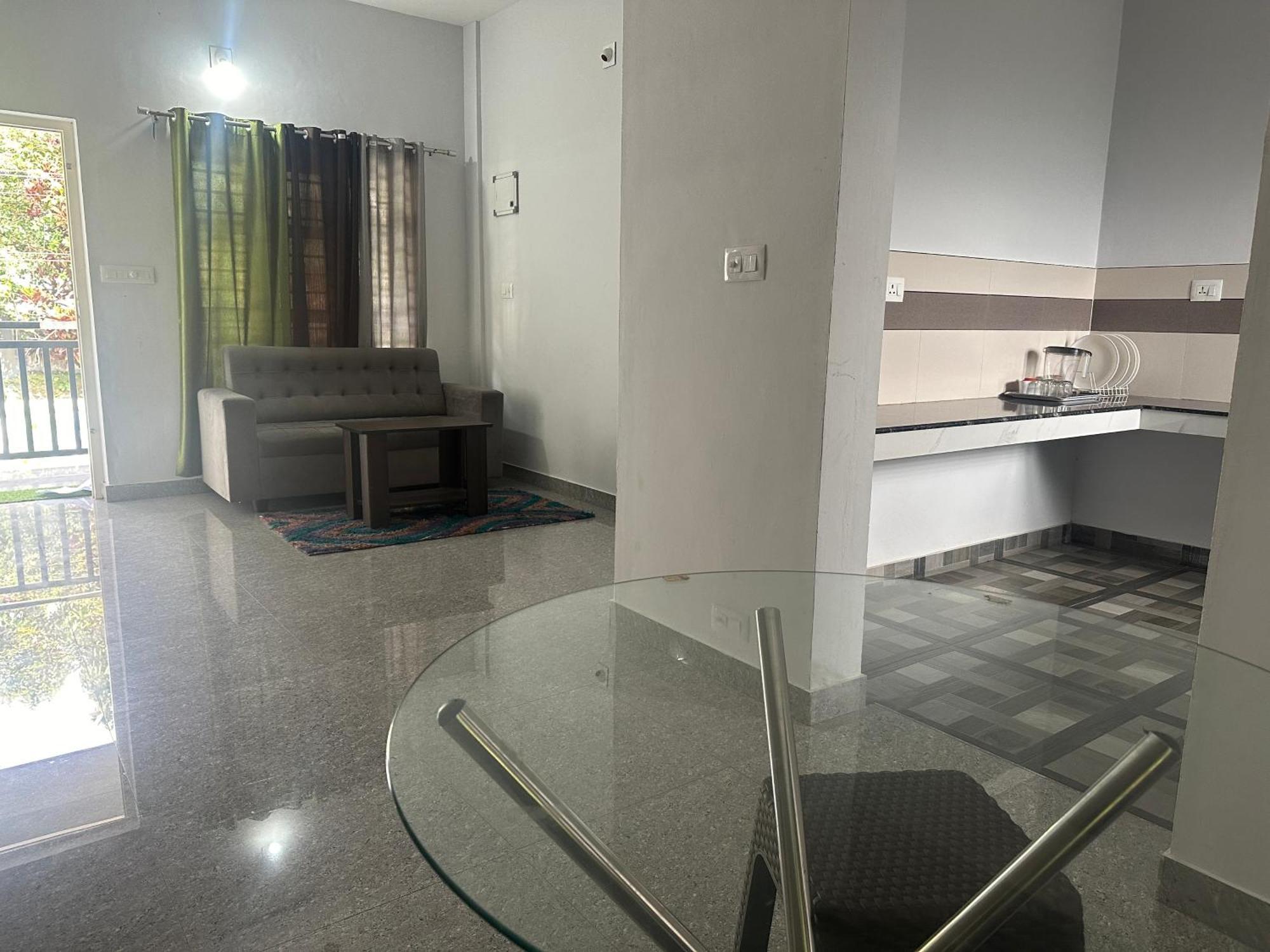 Wayanad Vista Service Apartment Exteriör bild